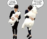 Animal Body Pillows