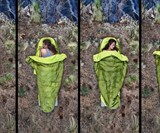 Zenbivy Bed - Freestyle Sleeping Bag