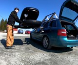Dropracks Elevating Roof Racks