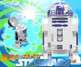 R2D2 Water Bottle