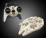 Millennium Falcon Quadcopter