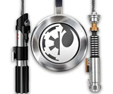 Star Wars Return of the Jedi Wall Clock