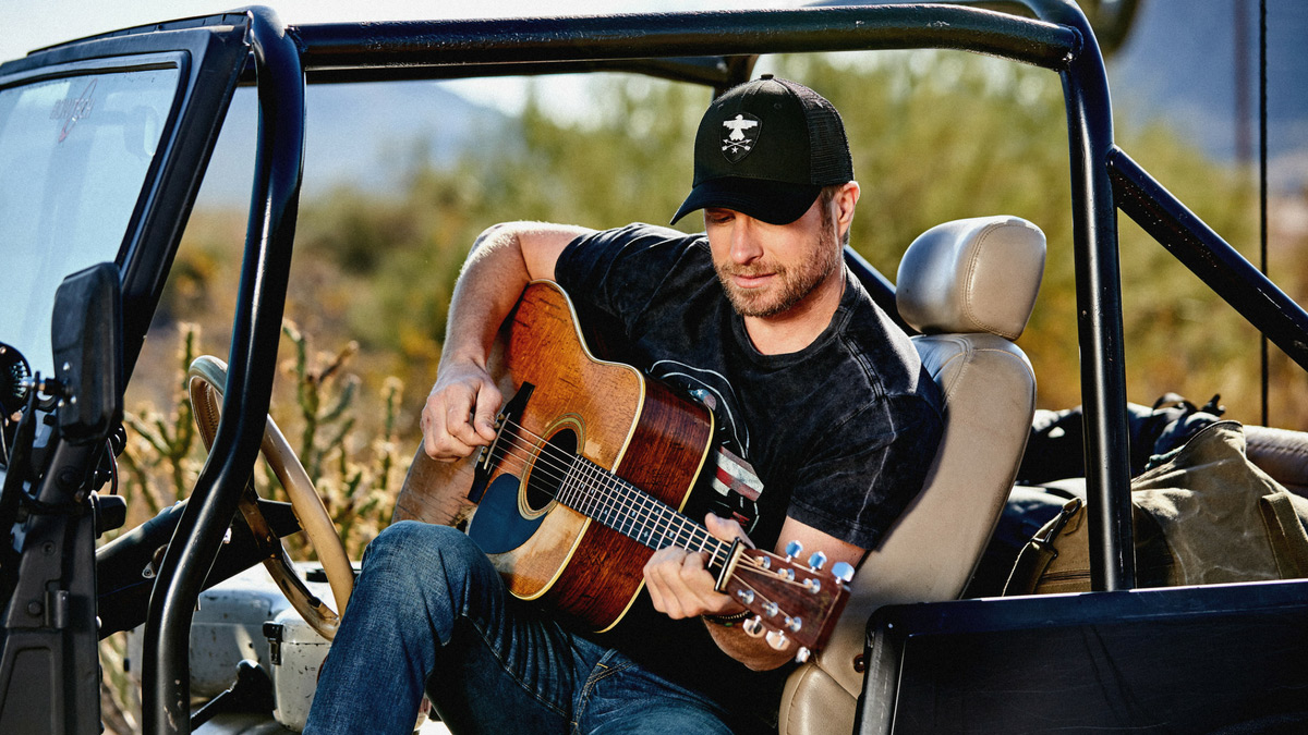 Flag & Anthem Apparel - Dierks Bentley Collection