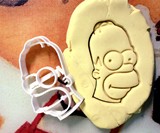 Cookie Prints Cookie Cutters