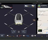 EHANG184 Life-Size Rideable Drone