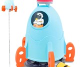 Water Rocket Sprinkler Toy