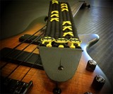 Batman Paracord Guitar Strap