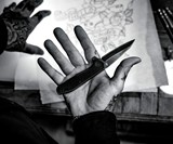 Gerber Fastball Manual Flipper Folding Knife