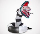 10' Animated Beetlejuice Sandworm
