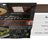 High-Protein 100% Bean Pasta