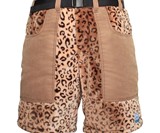 Polar Shorts - Fleece Shorts for Spring & Fall
