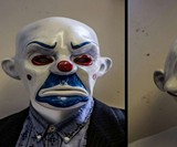 The Dark Knight Joker & Henchmen Masks