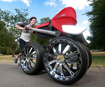Skoda Man-Pram