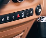 Car Seat Eject Button Sticker