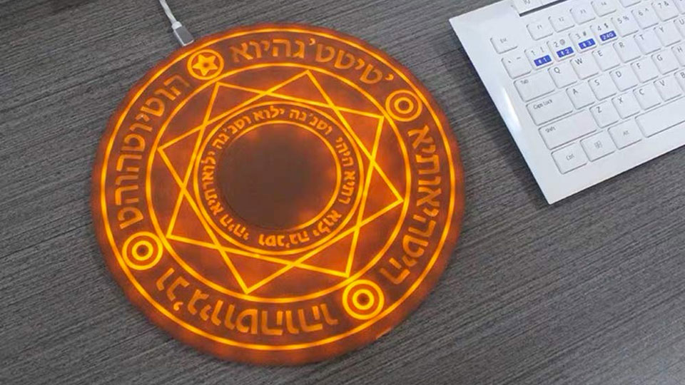 Magic Array Wireless Charger Magic Array Wireless Charger