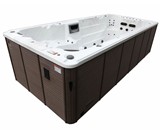 Canadian Spa Company 16' St. Lawrence Swim Spa