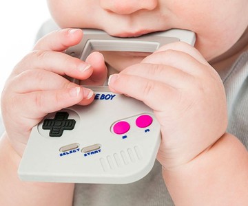 Nintendo Baby Teethers Nintendo Baby Teethers