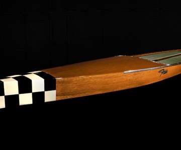 Fitzke Bootlegger Paddleboard