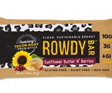 Rowdy Prebiotic Energy Bars