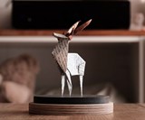 Florigami Animal Sculptures