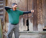 Folding Survival Bow