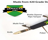 JAK Knife Smoker's Multi-Tool