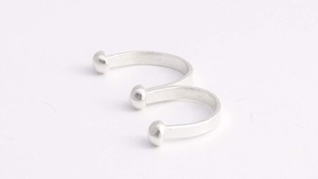 Knuckle Duster Double Ring Knuckle Duster Double Ring