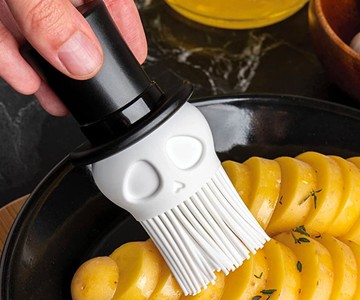 Skully Basting Brush Skully Basting Brush