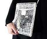 3D Printed Voronoi Bag