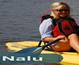 Hybrid Stand Up/Sit Down Paddleboard