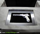 The Avengers Desk