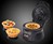 Belgian Bowl Waffle Maker Belgian Bowl Waffle Maker