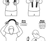 Python Power Twister Chest & Arm Builder