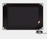 LUCID 3D LED Mirror