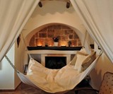 Le Beanock - Bean Bag Hammock