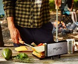 Uno Casa Double Pie Iron Campfire Cooker