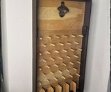Plinko Board Bottle Opener