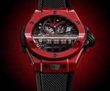 Hublot Big Bang MP-11 Red Magic Watch