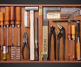 WohnGeist Tool Set