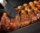 Cast Iron Rib Roaster