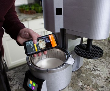 Fromaggio Smart Home Cheesemaker Fromaggio Smart Home Cheesemaker