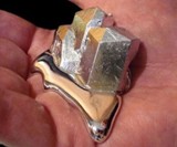 Gallium - Melts-in-Your-Hand Metal