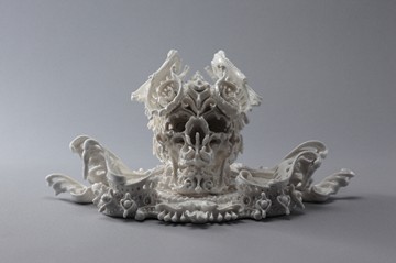 Porcelain Skulls-7450