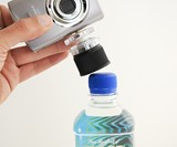 The Bottle Cap Tripod