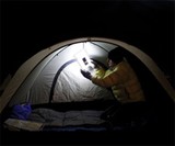 LuminAID - Soloar-Powered Inflatable Light