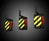 Ghostbusters Ghost Trap Wall Hooks