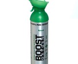Boost Natural Energy - Oxygen in a Can