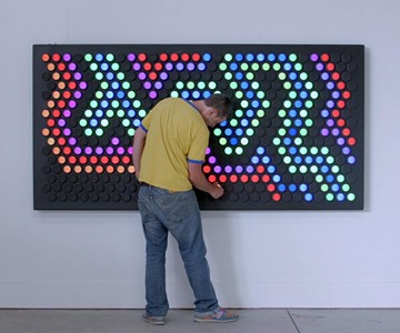 Everbright Giant Lite-Brite Everbright Giant Lite-Brite