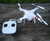 Phantom Quadcopter Controller