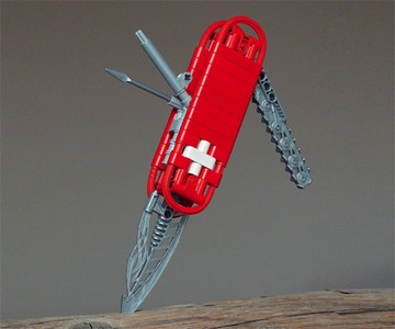 LEGO Swiss Army Knife LEGO Swiss Army Knife